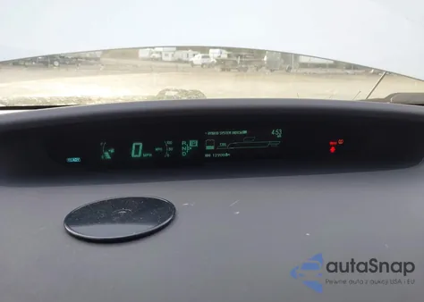 2010 Toyota Prius Iii z USA, uszkodzony, nr VIN JTDKN3DU0A0011784